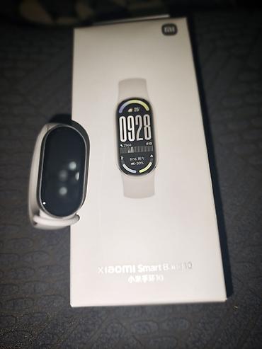 ora iq: Xiaomi Smart Ba В комплекте: капсула браслета, силиконовый ремешок — 2