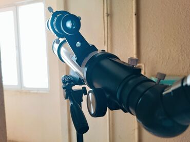 Teleskoplar: 🔭 Refraktor teleskop 500|70 mm(375x böyüdücü, 70mm diafraqma lalafo.az -da Teleskoplar: 🔭 Refraktor teleskop 500|70 mm(375x böyüdücü, 70mm diafraqma