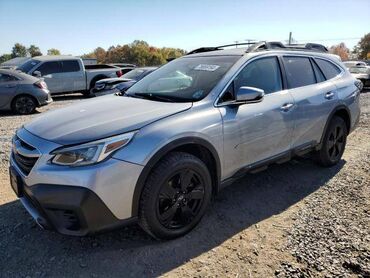 Subaru: Subaru Outback из США на заказ! * Год выпуска: 2021 * Двигатель 2.5