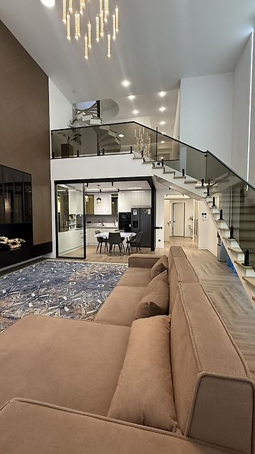 Продажа квартир: 5 и более комнат, 232 м², Элитка, 9 этаж, Евроремонт — 2