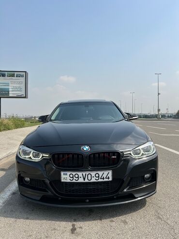 bmw 320d: BMW 3 series: 2 l | 2012 il Sedan