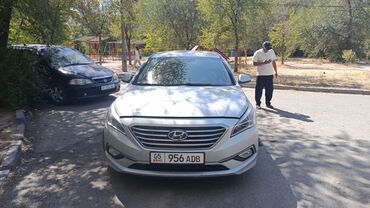 продам опель зафира: Hyundai Sonata: 2018 г., 2 л, Автомат, Газ, Седан