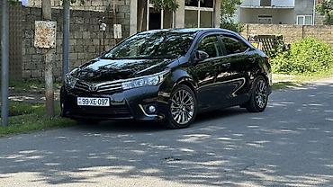 Toyota: Toyota Corolla: 1.6 l | 2014 il Sedan — 29