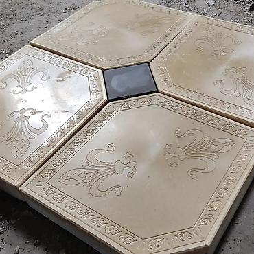 Тротуарная плитка: Брусчатка, брусчатки, брусчатка бишкек цена брусчатка укладка — 8