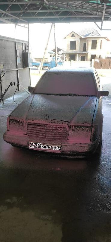 w210 e430: Mercedes-Benz W124: 1990 г., Бензин, Седан — 3