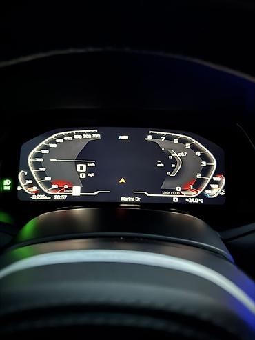 радиатр: BMW X7: 2021 г., 3 л, Автомат, Бензин, Внедорожник — 7