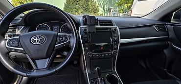 аудио касета: Toyota Camry: 2016 г., Автомат, Бензин, Седан — 3