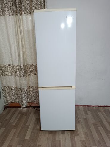 холодильник 5000 сом: Холодильник Atlant, Б/у, Двухкамерный, De frost (капельный), 60 * 190 * 60