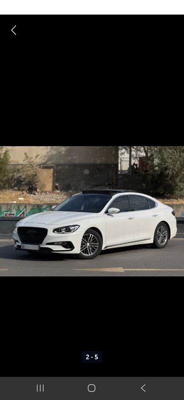 Другие автомобили: Грандеур 3 куб газ не такси белый жемчуг пробег 170тыс оригинал — 17