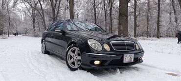 Mercedes-Benz: Mercedes-Benz E-Class: 2003 г., 3.2 л, Автомат, Дизель, Седан