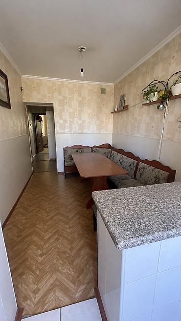 дешевле квартира: 2 комнаты, 55 м², Джал-15 Индивидуалка, 2 этаж, Косметический ремонт — 3