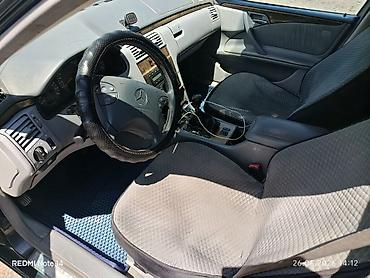 ручки е34: Mercedes-Benz E-Class: 2001 г., 2 л, Механика, Бензин, Универсал — 10
