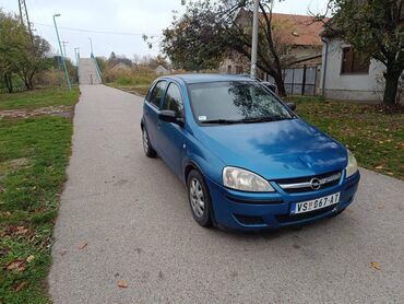 Opel: Opel Corsa: 1.3 l | 2005 г. 200000 km Hečbek — 10