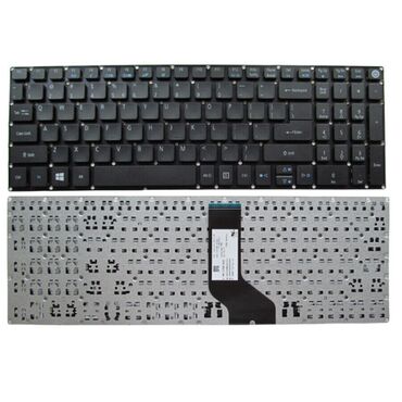 ноутбуки acer: Клавиатура для Acer Aspire E5-523 Арт.1898 E5-575 E5-774 E5-773