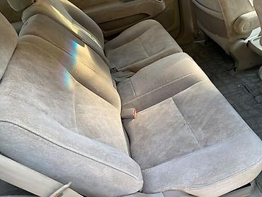 Унаа сатуу: Honda Odyssey: 2001 г., Автомат, Бензин, Вэн/Минивэн — 5