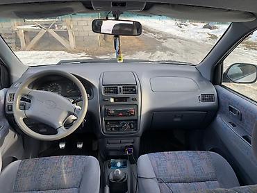 Toyota: Toyota Ipsum: 1996 г., 2 л, Механика, Бензин, Минивэн — 6