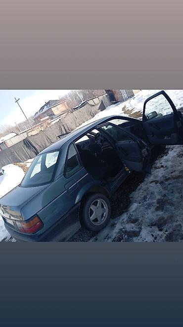 Volkswagen: Volkswagen Passat: 1988 г., 1.8 л, Механика, Бензин, Седан — 7