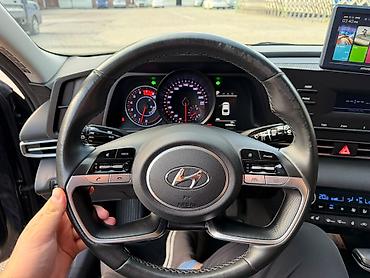 avante 2018 sport: Hyundai Avante: 2020 г., Газ, Седан — 7
