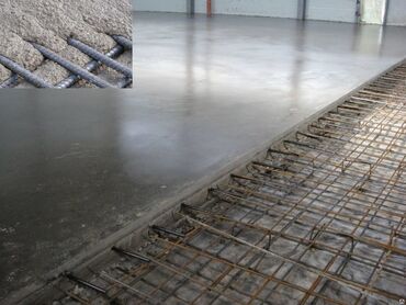 Бетонные работы: Стяжка, Монолит Гарантия, Бесплатная консультация Больше 6 лет опыта — 21