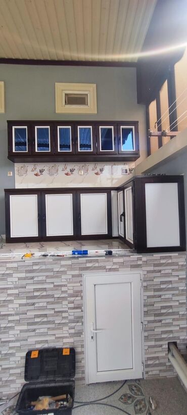 Plastik pəncərələr: Qapı və Pəncərələr — PVC, Plastik, Alüminium Modelleri və Peşəkar — 7