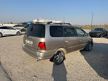 одиссей замок: Honda Odyssey: 1997 г., 2.3 л, Автомат, Бензин, Минивэн — 2