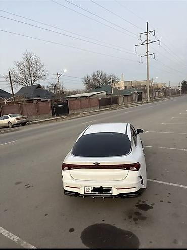 Kia: Kia K5: 2021 г., 2 л, Автомат, Газ, Седан — 5