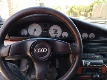 ауди 100 радиятор: Audi 100: 1992 г., 2.8 л, Механика, Бензин, Седан