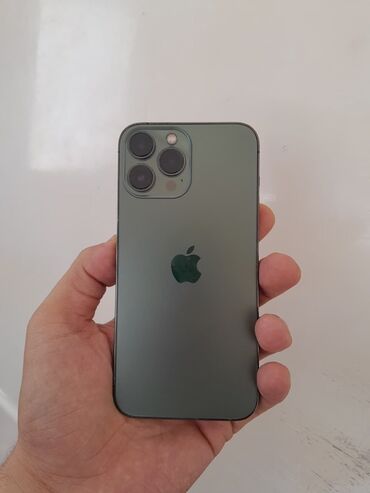 adapter iphone: IPhone 13 Pro Max, Alpine Green