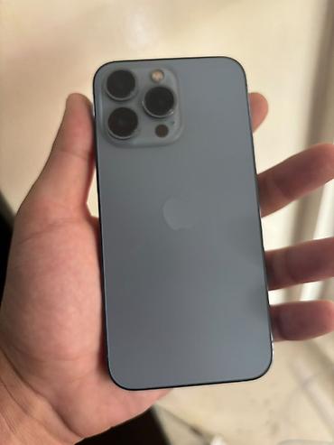 apple 13 pro max: IPhone 13 Pro, Blue Titanium — 1
