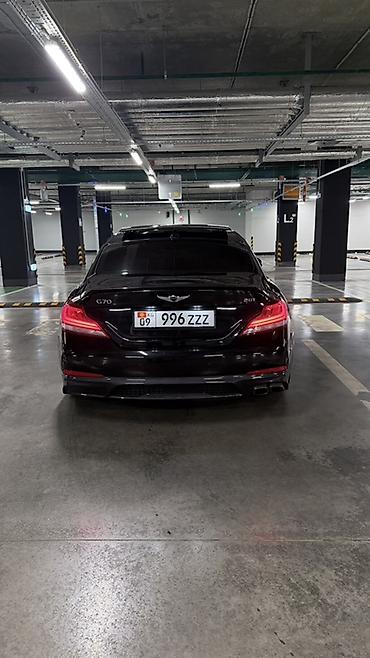 салон гольф 2: Hyundai Genesis: 2019 г., 2 л, Бензин, Седан — 4