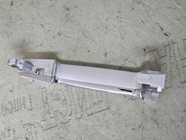 Дверные ручки: Передняя левая дверная ручка Дверная ручка Mercedes-Benz Б/у, Оригинал — 4