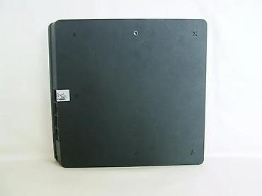 PS4 (Sony Playstation 4): Model 2016A / 12.50 OFW / 1 Original džojstik / Vertical Stand U — 9