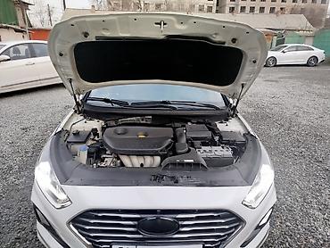 Hyundai: Hyundai Sonata: 2017 г., 2 л, Автомат, Газ, Седан — 6