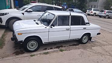 sprinter 4 4: ВАЗ (ЛАДА) 2106: 1988 г., 1.6 л, Механика, Бензин, Седан — 1