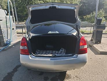 мазда премаси автомат: Nissan Primera: 2004 г., 1.8 л, Автомат, Бензин, Седан — 5
