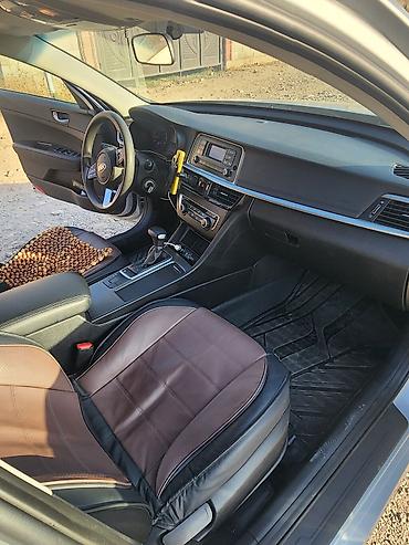 210 cdi: Kia K5: 2019 г., 2 л, Автомат, Газ, Седан — 10