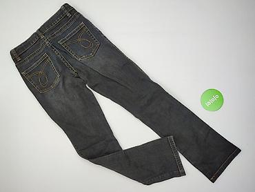 second hand clothing: Jeansy damskie, rozmiar XS — 3