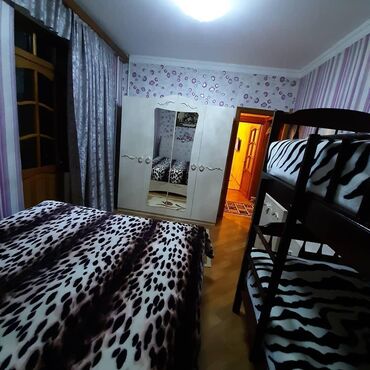 Köhnə tikili: Bakı, Günəşli, 2 otaqlı, Köhnə tikili, 60 kv. m — 4