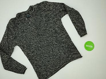 sweter edc: SMOG, Sweter dla mężczyzn, rozmiar L — 2