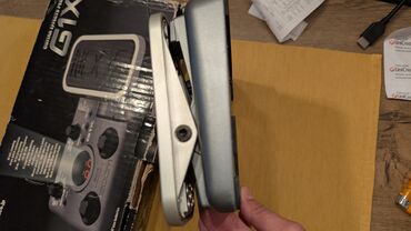 Gitare: Zoom G1X – gitarski multi-efekat sa ekspresion pedalom, sa strujnim — 3