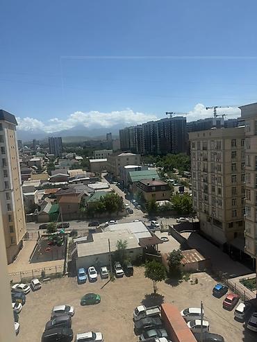 rayan: 2 комнаты, 56 м², Кок-Жар мкр Элитка, 10 этаж, Евроремонт — 4