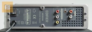 Dinamiklər və kolonkalar: Yeni Edifier Kolonka, Növ - Portativ, rəng - Qara — 18