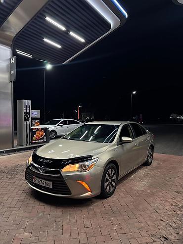 Toyota: Toyota Camry: 2016 г., 2.5 л, Автомат, Гибрид, Седан — 6