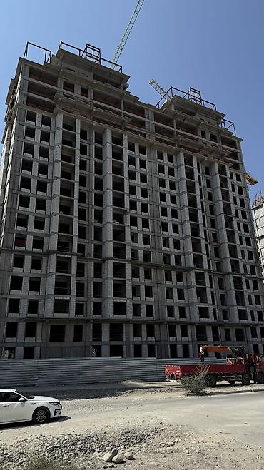 2 комнаты, 88 м², Элитка, 11 этаж, ПСО (под самоотделку) at lalafo.kg 2 комнаты, 88 м², Элитка, 11 этаж, ПСО (под самоотделку)