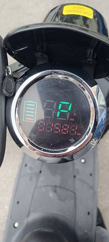 elektrikli moped satışı: - VS2, 50 sm3, 2024 il, 1585 km