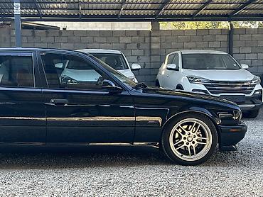 бмв 1999: BMW 5 series: 1995 г., 4 л, Механика, Бензин, Седан — 7