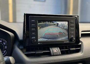 Toyota: Toyota RAV4: 2020 г., 2.5 л, Автомат, Гибрид, Кроссовер — 9