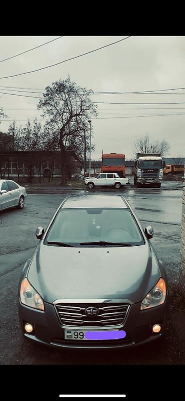 FAW: FAW Besturn B50 sedan - Küzov: sedan, metalik boz rəng - Mühərrik — 7