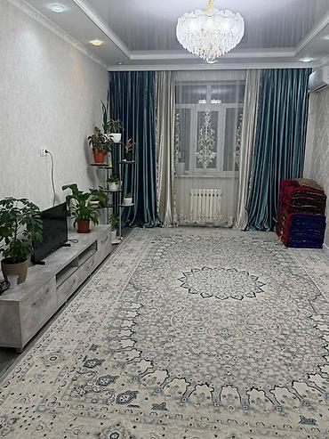 5куб: 3 комнаты, 83 м², Ботанический сад Элитка, 2 этаж, Евроремонт — 5