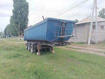 Транспорт: Полуприцеп-самосвал (трехосный) свежий пререгон в мае 21приехал.очень — 1